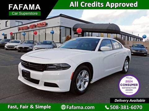2021 Dodge Charger for sale at FAFAMA AUTO SALES Inc in Milford MA