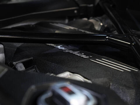 2018 Lamborghini Aventador LP 740-4 S