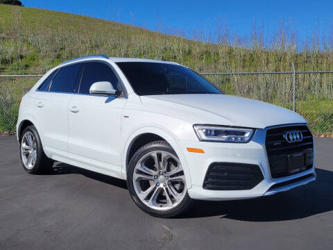 2018 Audi Q3 for sale at Planet Cars in Fairfield CA