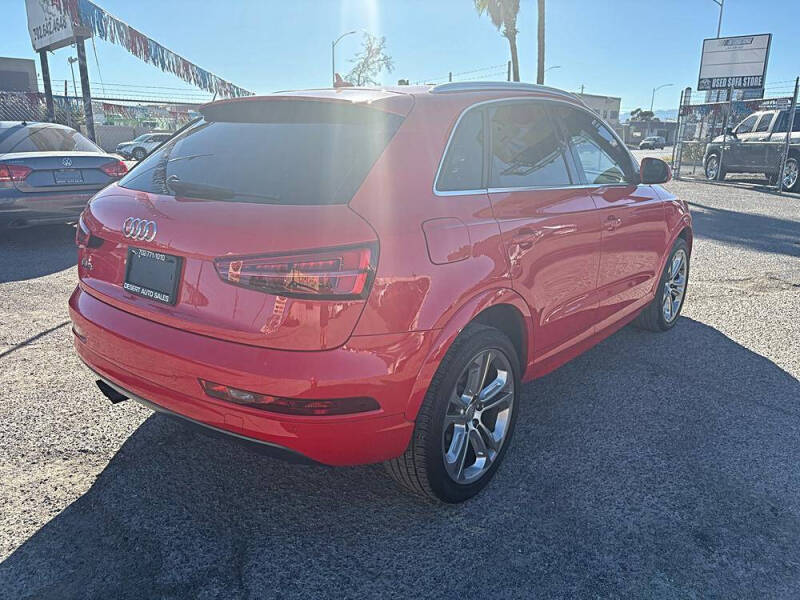 2016 Audi Q3 2.0T Premium Plus