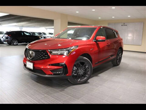 2021 Acura RDX