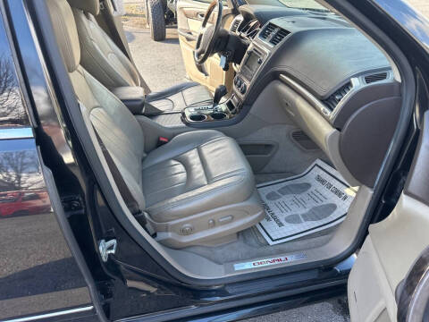 2014 GMC Acadia Denali