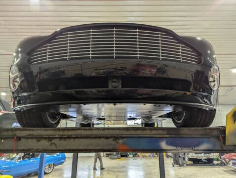 2003 Aston Martin V12 Vanquish