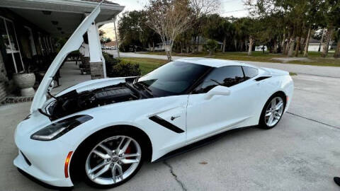 2019 Chevrolet Corvette