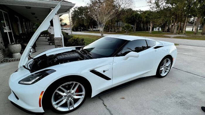 2019 Chevrolet Corvette