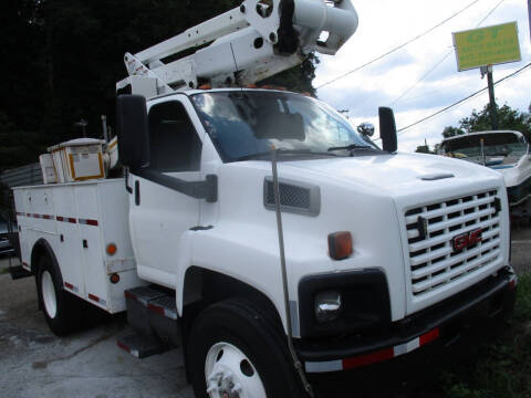 2003 GMC TopKick C7500
