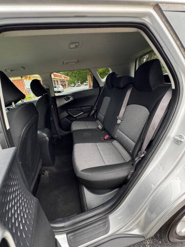 2020 Kia Soul S