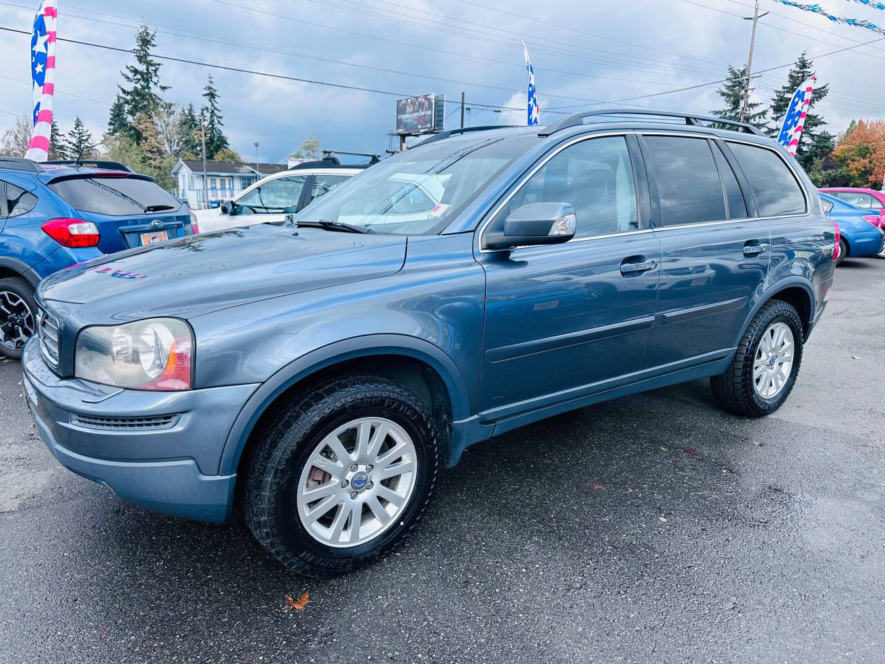 2008 Volvo XC90 for sale at Lang Autosports in Lynnwood, WA