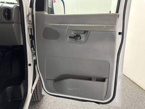 2007 Ford E-Series E-150