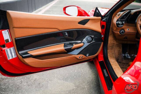 2016 Ferrari 488 Spider