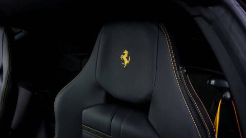 2022 Ferrari 812 Competizione