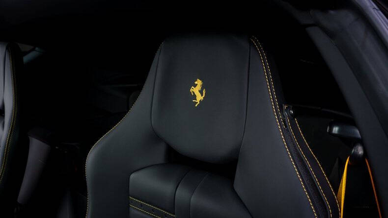 2022 Ferrari 812 Competizione