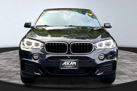 2017 BMW X6 xDrive35i