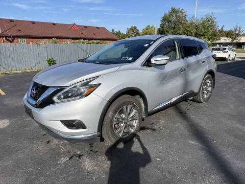 2018 Nissan Murano S
