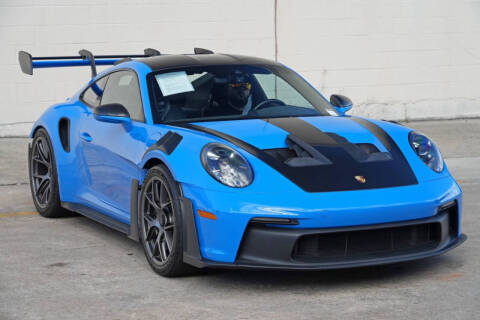 2023 Porsche 911 GT3 RS