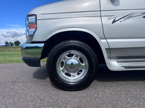 2010 Ford E-Series