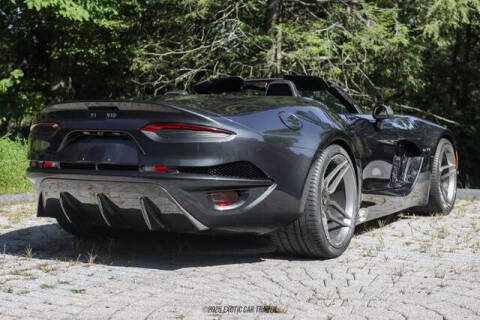 2014 Dodge SRT Viper GTS