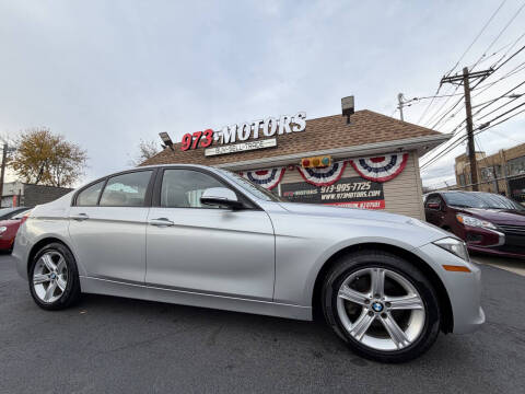 2013 BMW 3 Series 328i xDrive