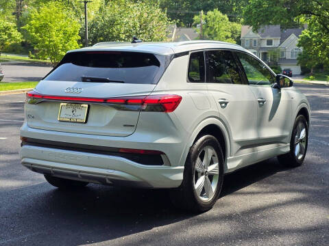 2023 Audi Q4 e-tron quattro Premium 50