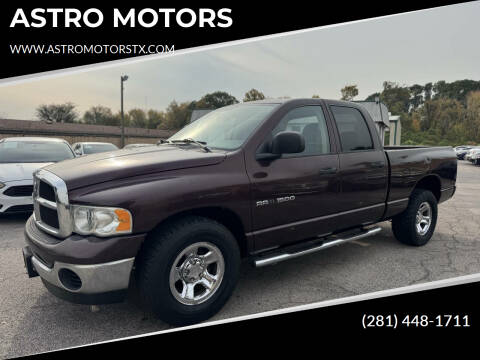 2004 Dodge Ram 1500 ST