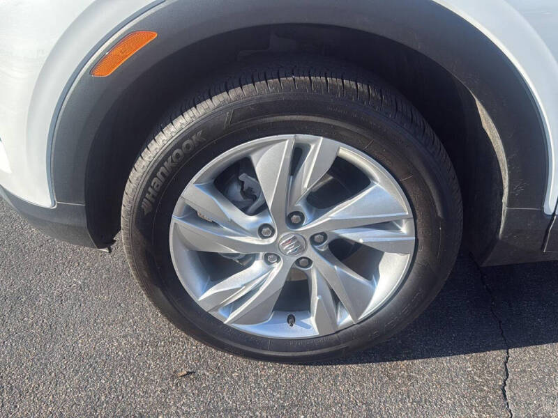 2025 Buick Encore GX Preferred