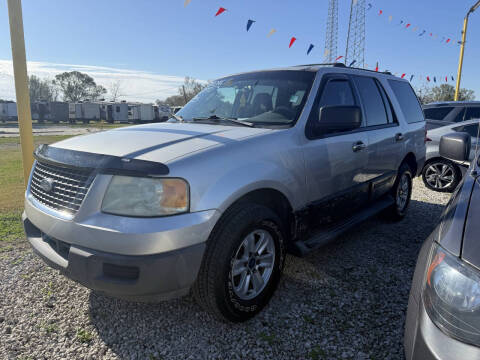 2004 Ford Expedition XLS