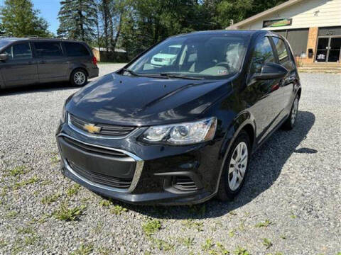 2020 Chevrolet Sonic for sale in Seneca, PA