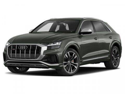 2022 Audi SQ8 for sale at Park Place Motor Cars in Rochester MN