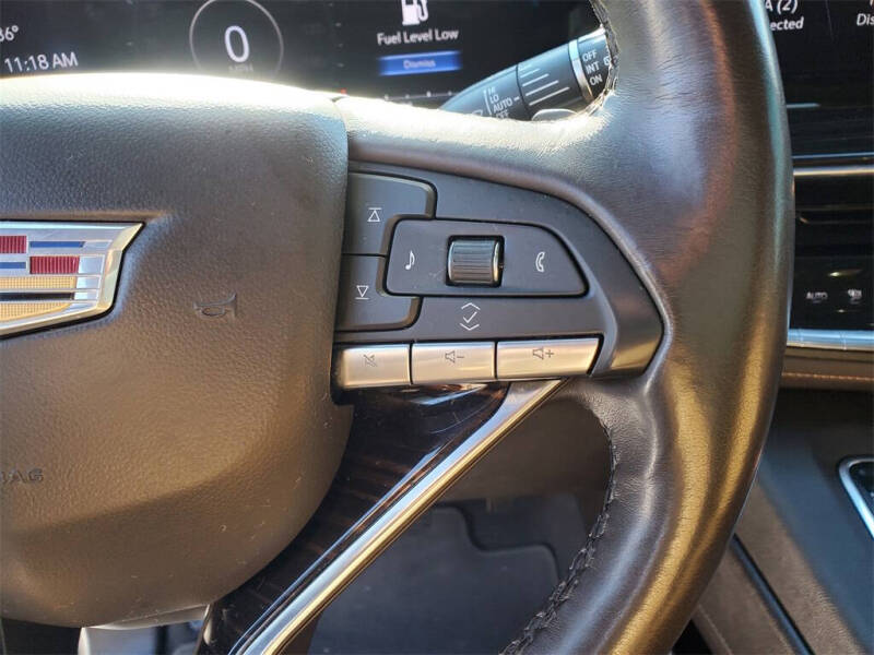 2022 Cadillac Escalade Sport