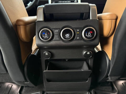 2017 Land Rover Discovery HSE Td6