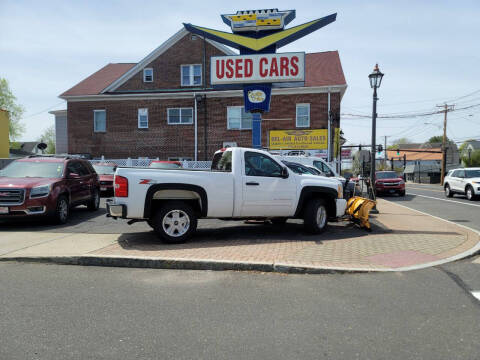 2011 Chevrolet Silverado 1500 LT
