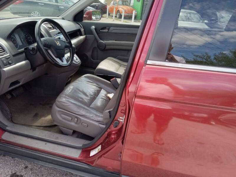 2008 Honda CR-V EX-L