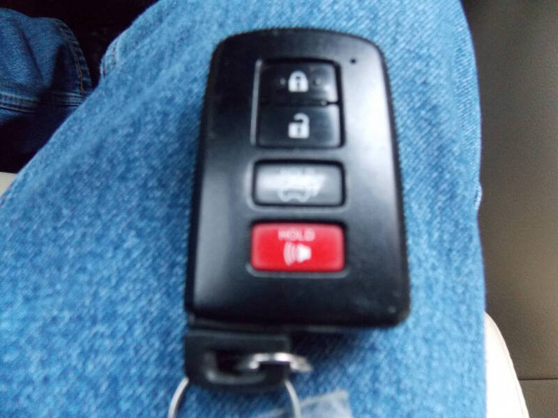 2014 Toyota Highlander XLE