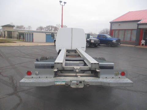 2011 Ford E-Series E-450 SD