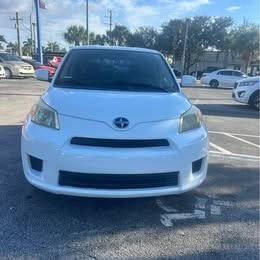 2008 Scion xD