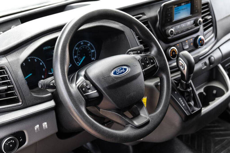 2023 Ford Transit