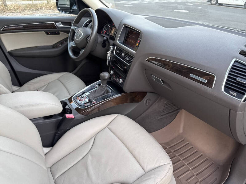 2013 Audi Q5 2.0T quattro Premium Plus