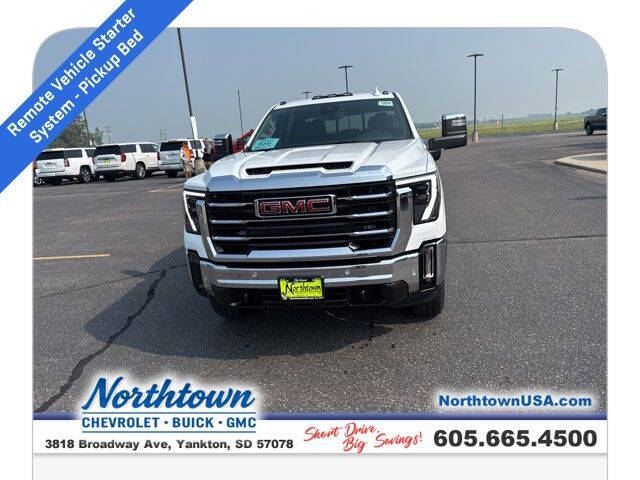 2025 GMC Sierra 3500HD