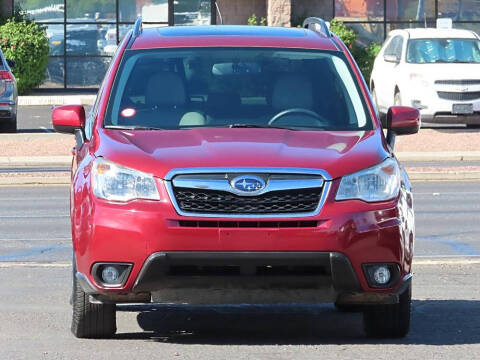 2014 Subaru Forester 2.5i Limited