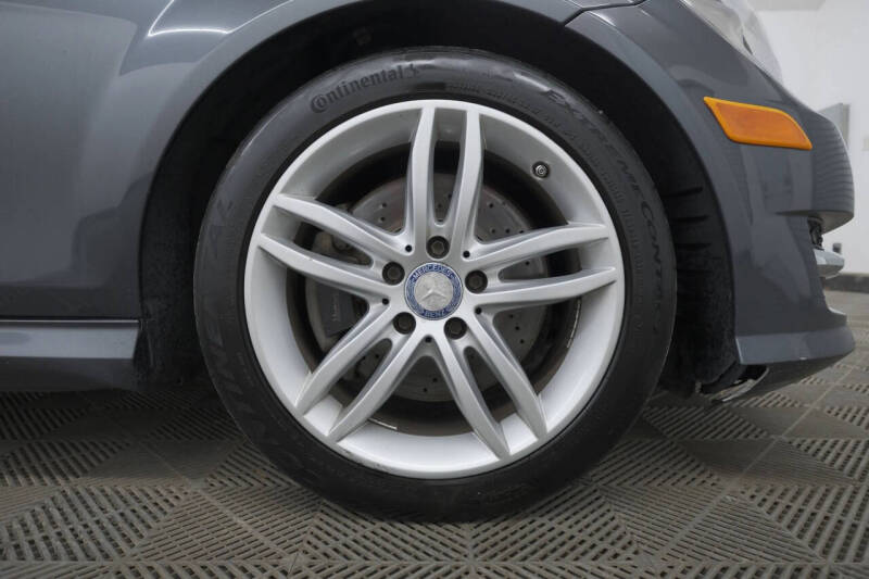 2014 Mercedes-Benz C-Class