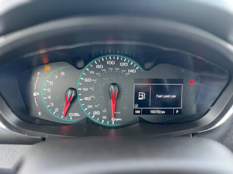 2017 Chevrolet Trax LT