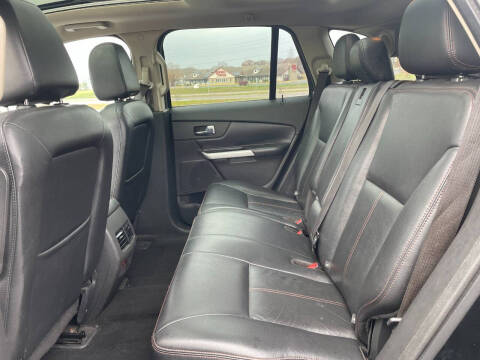 2012 Ford Edge Limited