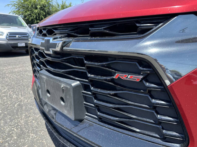 2019 Chevrolet Blazer RS