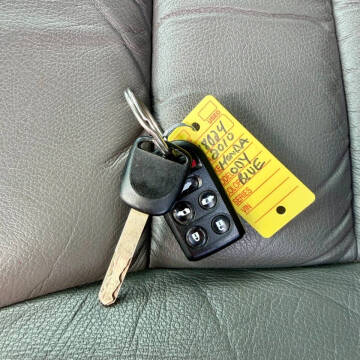 2010 Honda Odyssey EX-L