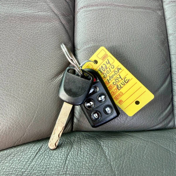 2010 Honda Odyssey EX-L