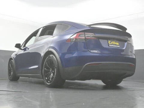 2018 Tesla Model X 100D