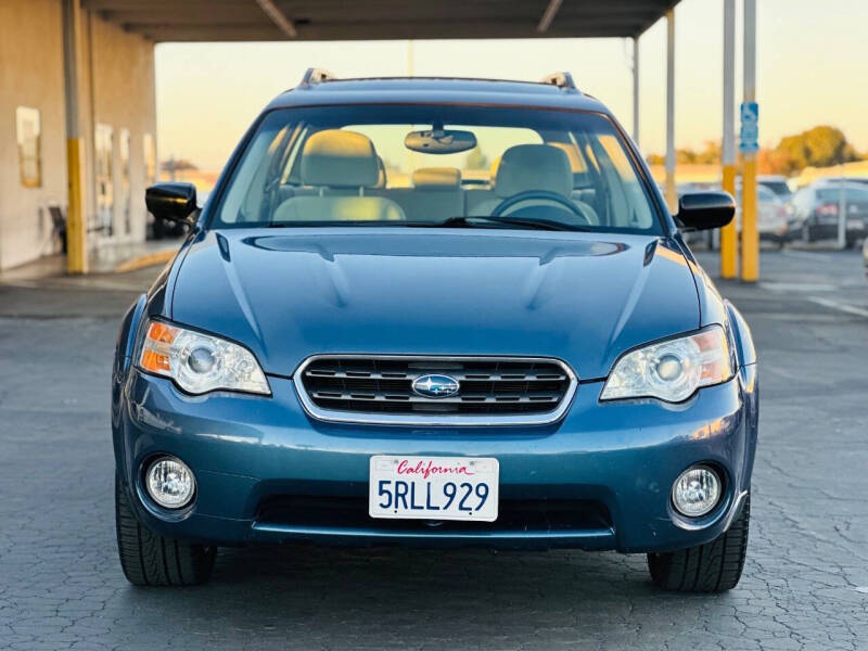 2006 Subaru Outback 2.5i
