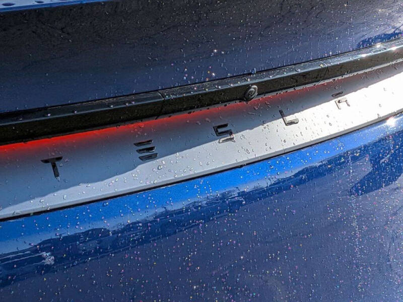 2026 Tesla Model Y Long Range