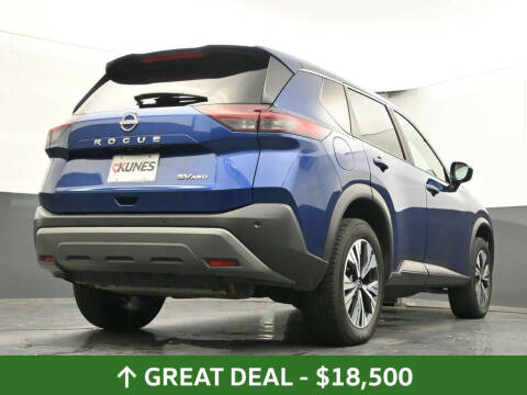 2023 Nissan Rogue SV