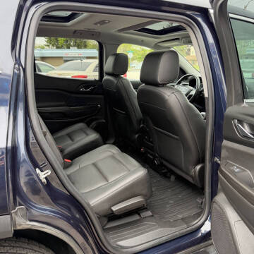 2017 GMC Acadia SLT-1